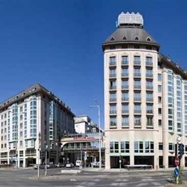Mercure Budapest Korona Hotel